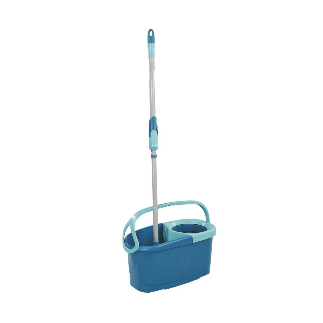 LEIFHEIT CLEAN TWIST MOP SET + 1L Detergent
