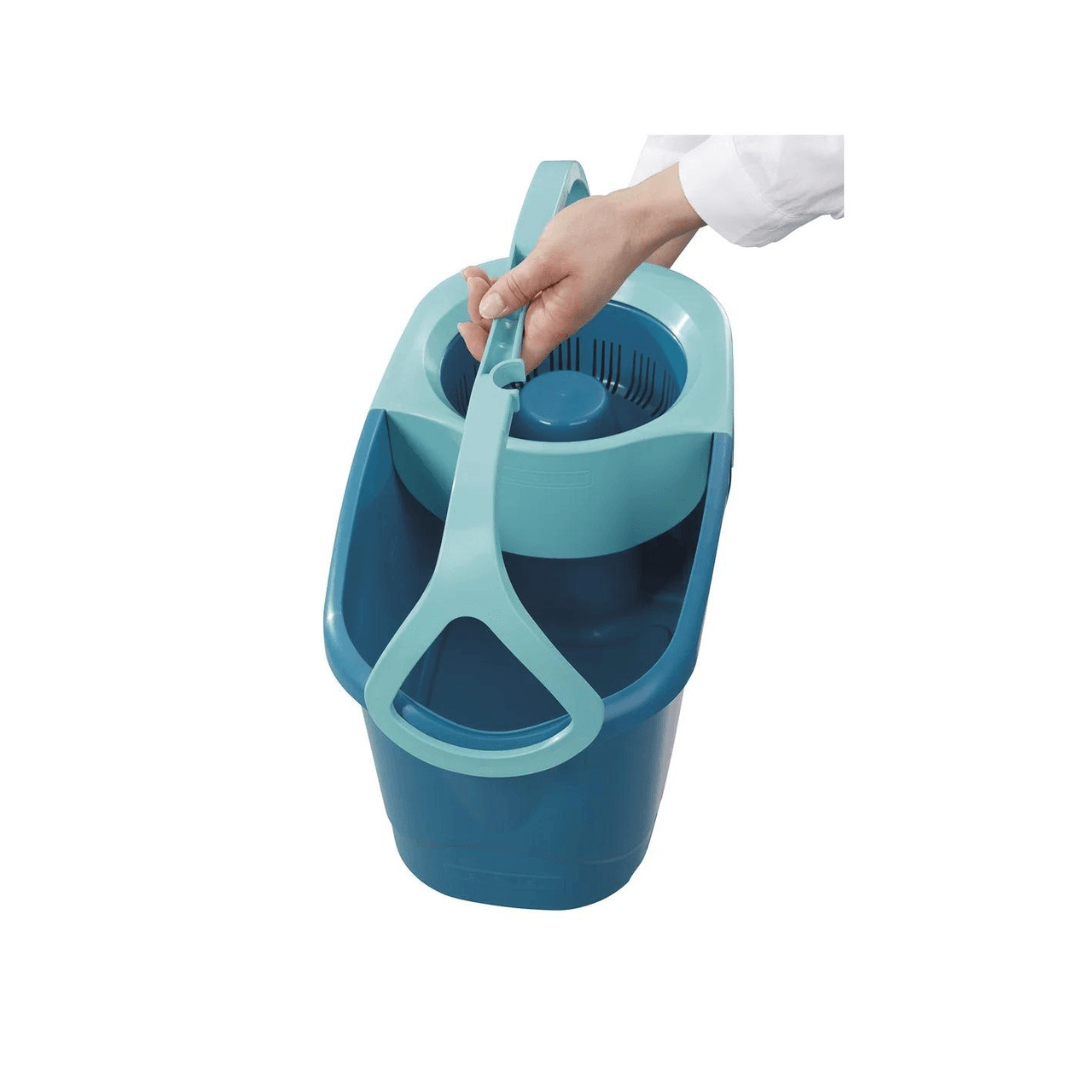 LEIFHEIT CLEAN TWIST MOP SET + 1L Detergent