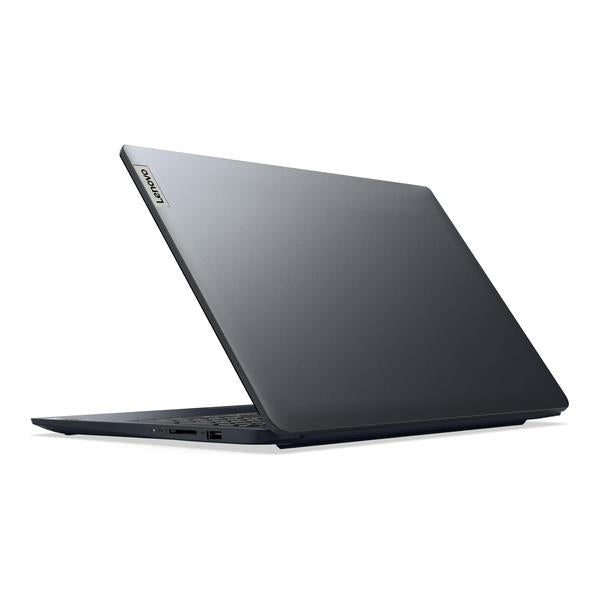 Lenovo IdeaPad 1 15AMN7 Personal Laptop - 15.6" FHD - 4-Core AMD Ryzen 5 7520U - 8GB RAM - 256GB SSD - AMD Radeon 610M Graphics - Numeric Keypad - 720p HD Camera - Windows 10 Home, US Keyboard, 82VG00WXUS - Free Carrying Case + Wireless Mouse