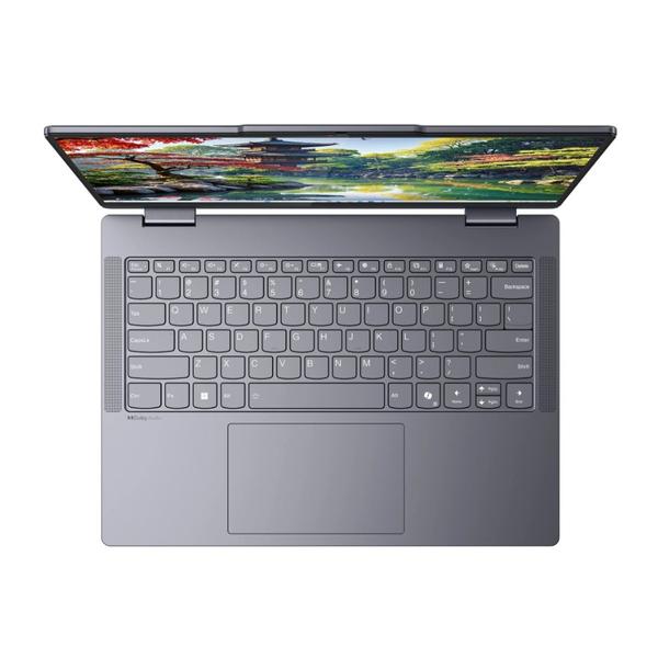 Lenovo IdeaPad 5 83KR0047US 2-in-1 Ultra 5, 8GB, 512GB, 14 Inch 360 Touch Screen, Windows 11