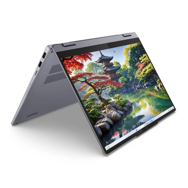 Lenovo IdeaPad 5 83KR0047US 2-in-1 Ultra 5, 8GB, 512GB, 14 Inch 360 Touch Screen, Windows 11