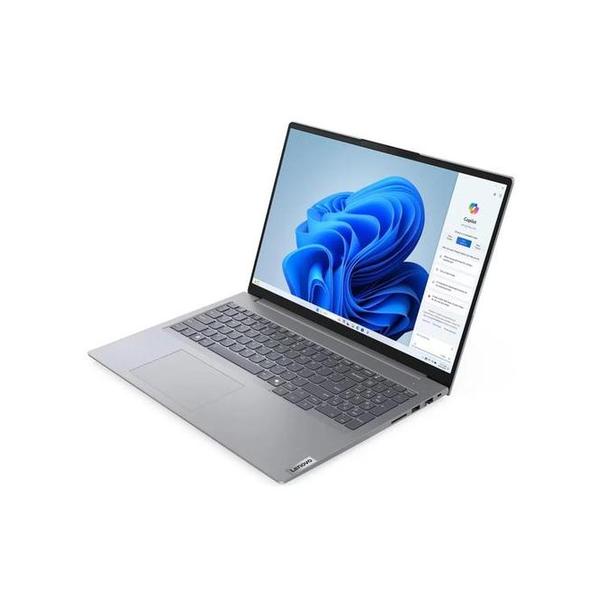 Lenovo ThinkBook 16 G8 21SK0030GQ, 16” IPS FHD, Core Ultra 7 255H, 16GB RAM, 512GB NVMe