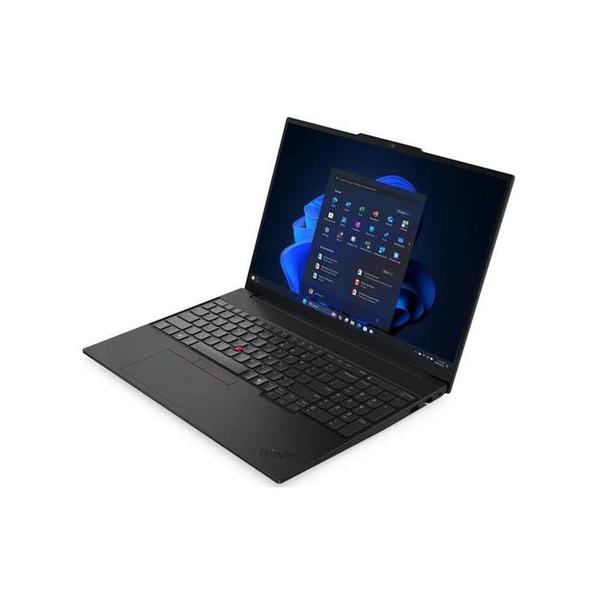 Lenovo ThinkPad E16 21SRS0LV00 16” IPS FHD Laptop Core Ultra 5 225H, 8GB RAM, 512GB NVMe