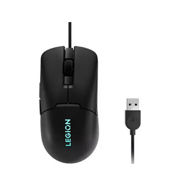 Lenovo, Legion M300s RGB Wired Gaming Mouse - GY51H47350