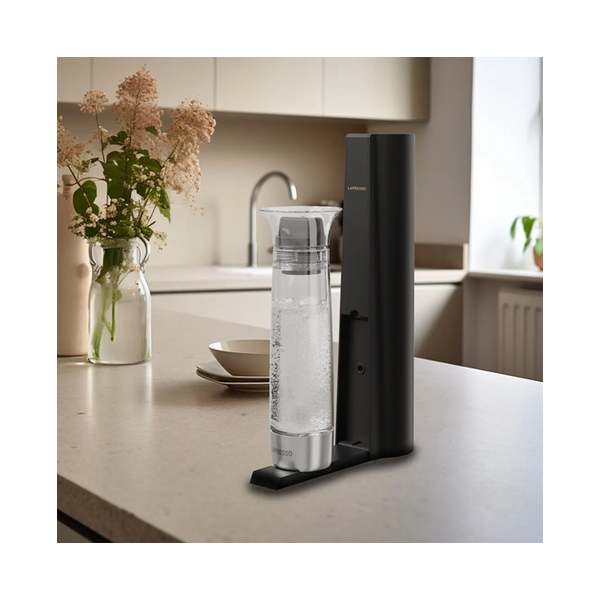 Lepresso Carbonator Instant Sparkling Water 800mL, LPCFFM0017