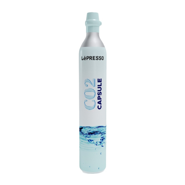 LePresso CO2 Capsule, LPC2CPSL