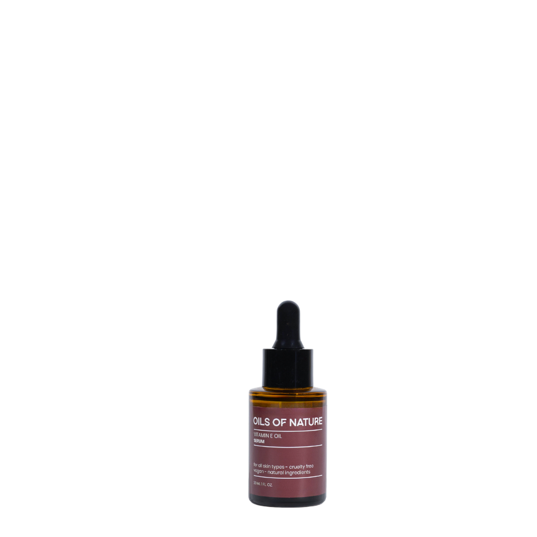 Oils Of Nature Face Vitamin E Botanical 30 ml