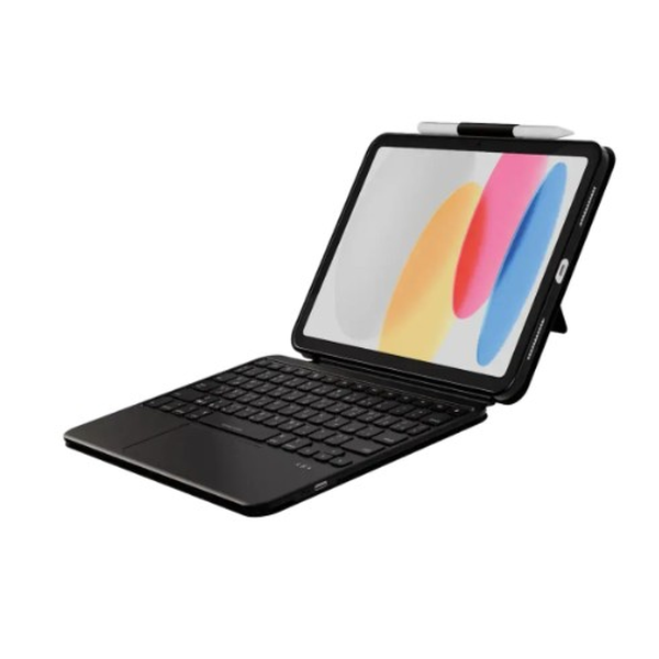 Levelo Aerolite Portable Handbag Keyboard Case for iPad 10.9" 10th Generation & iPad A16 11" 11th Generation