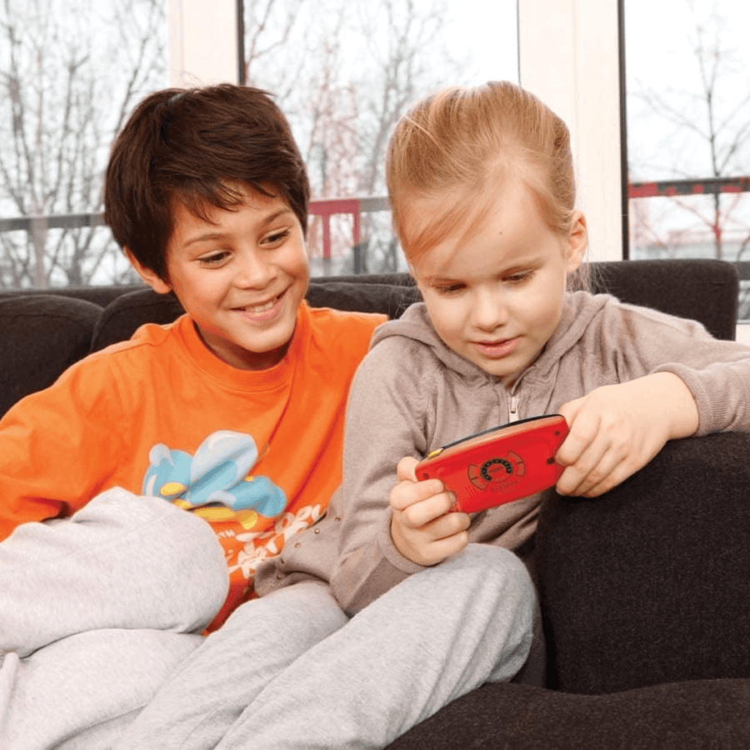 LEXIBOOK LCD Game Console Disney Cars with 120 Games