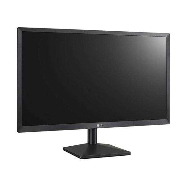 LG 24MK430H-B 24'' Class Full HD (1920 x 1080) IPS Monitor with AMD FreeSync Technology On Screen Control and Compact Bezel (HDMI, D-Sub, Headphone Jack)