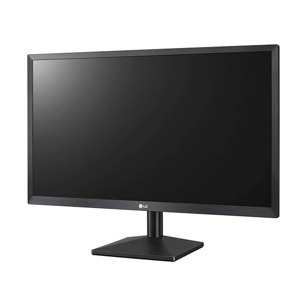 LG 24MK430H-B 24'' Class Full HD (1920 x 1080) IPS Monitor with AMD FreeSync Technology On Screen Control and Compact Bezel (HDMI, D-Sub, Headphone Jack)