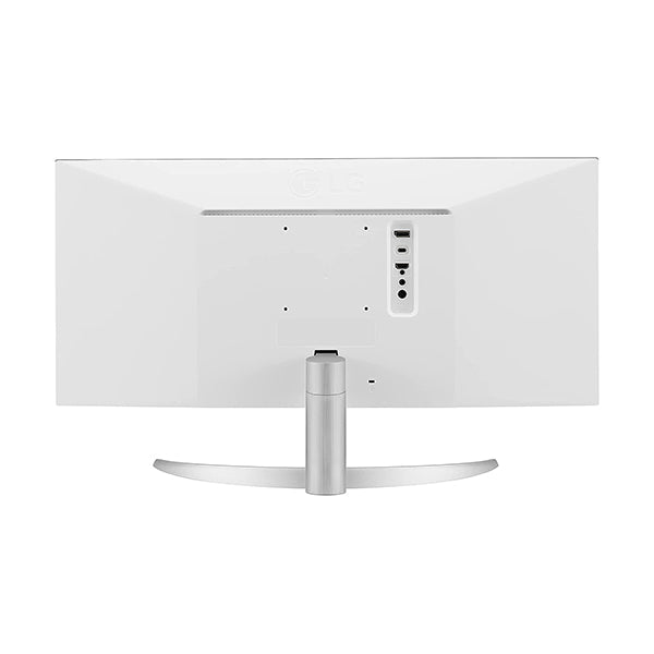 LG 29WQ600-W 29" 21:9 UltraWide Full HD (2560 x 1080) 100Hz IPS Monitor, with sRGB 99% Color Gamut with HDR10, USB Type-C, AMD FreeSync, Built in Speakers, 3-Side Virtually Borderless Design