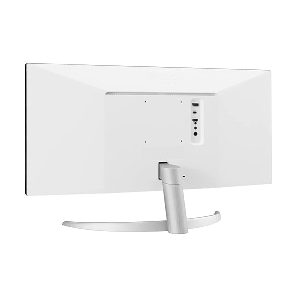 LG 29WQ600-W 29" 21:9 UltraWide Full HD (2560 x 1080) 100Hz IPS Monitor, with sRGB 99% Color Gamut with HDR10, USB Type-C, AMD FreeSync, Built in Speakers, 3-Side Virtually Borderless Design