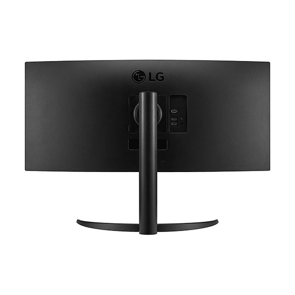 LG UltraWide QHD 34-Inch, 21:9, 1ms, 160Hz, Computer Monitor 34WP65C-B, VA with HDR 10 Compatibility and AMD FreeSync Premium