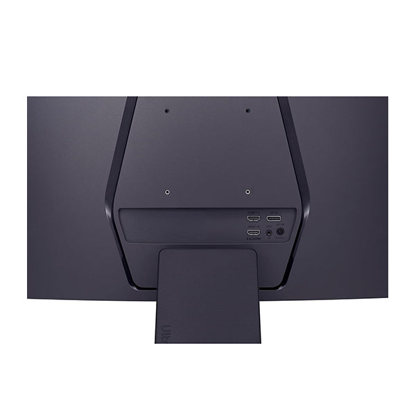 LG 27GS60QC-B Ultragear Curved Gaming Monitor 27-Inch QHD (2560x1440) 180Hz 1ms 1000R AMD FreeSync HDR10 HDMIx2 DisplayPort Borderless Design Black Stabilizer DAS Crosshair FPS Counter