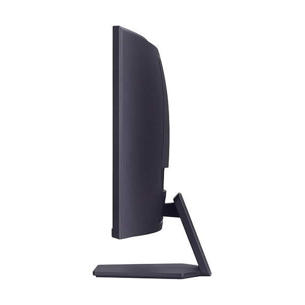 LG 27GS60QC-B Ultragear Curved Gaming Monitor 27-Inch QHD (2560x1440) 180Hz 1ms 1000R AMD FreeSync HDR10 HDMIx2 DisplayPort Borderless Design Black Stabilizer DAS Crosshair FPS Counter