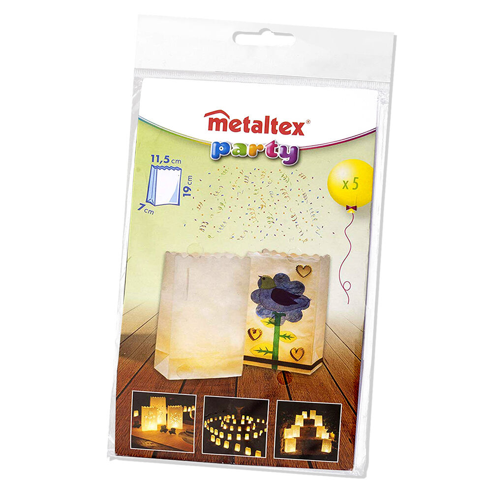 Metaltex 5-piece Set Light Bags | Metaltex In Lebanon
