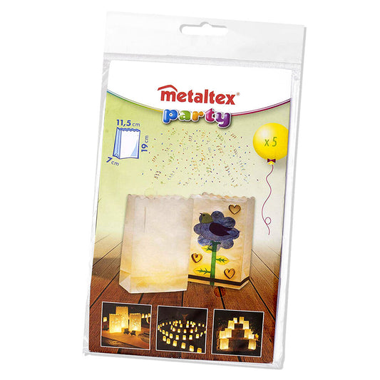 Metaltex 5-piece Set Light Bags | Metaltex In Lebanon