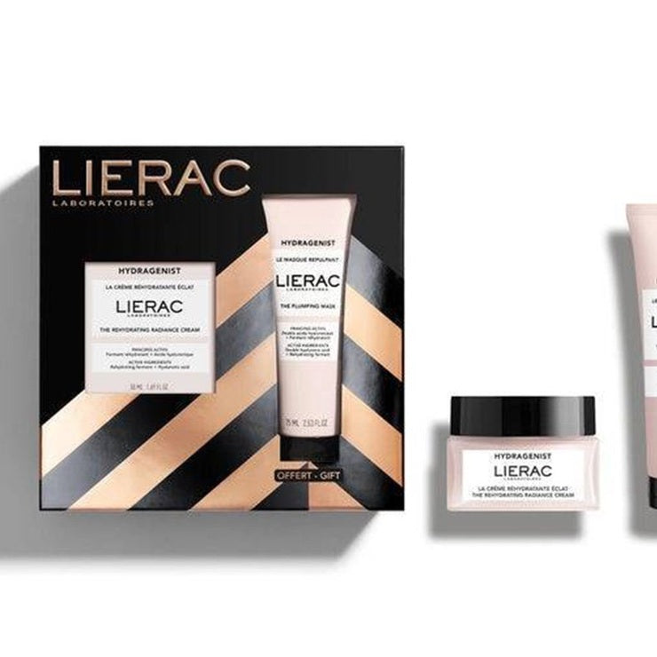 Lierac Hydragenist Radiance Cream Set