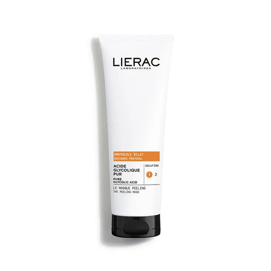 Lierac acide glycolique pur le masque peeling