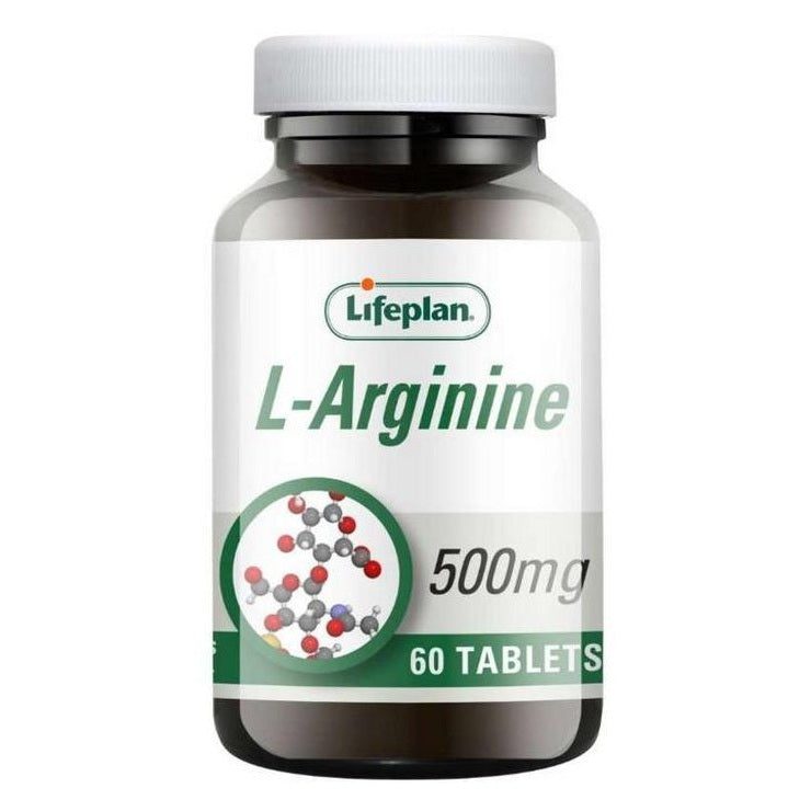 Lifeplan L Arginine