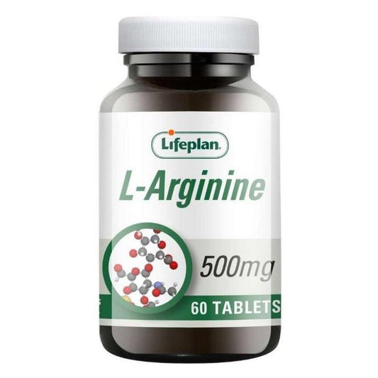 Lifeplan L Arginine