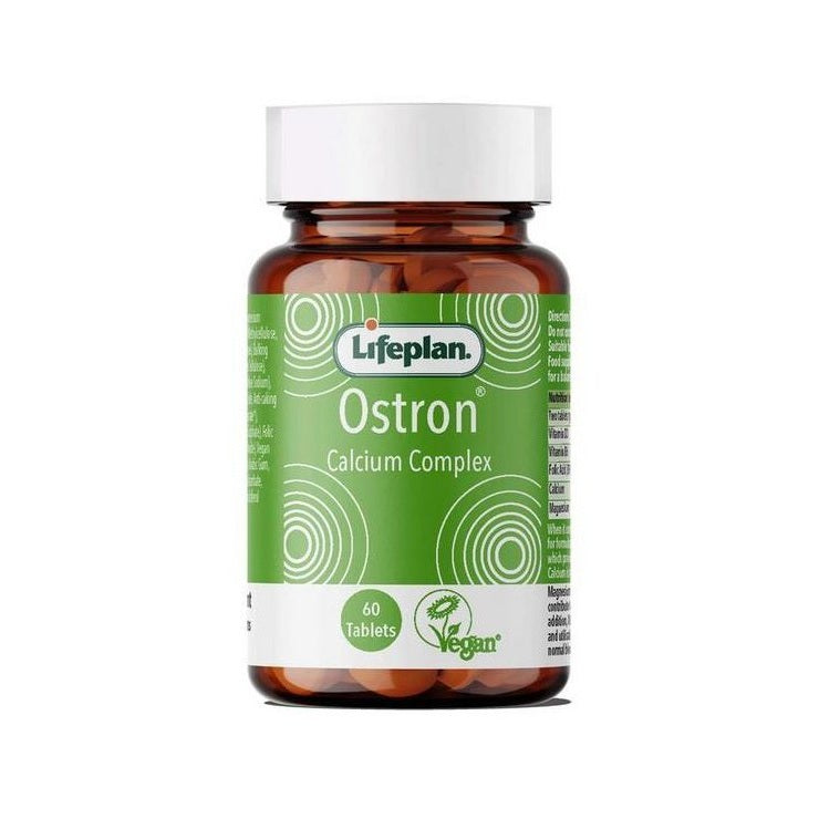 Lifeplan Ostron Calcium Complex