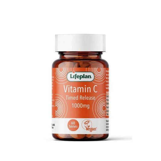 Lifeplan Vitamin C 1000Mg