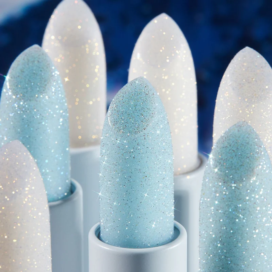 Unleashia Glacier Vegan Lip Balm