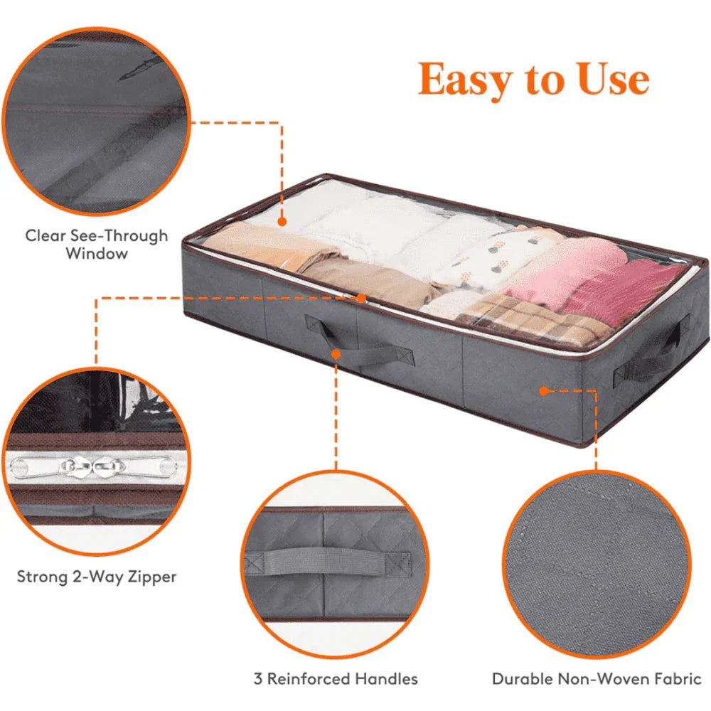 Under Bed Storage Bag