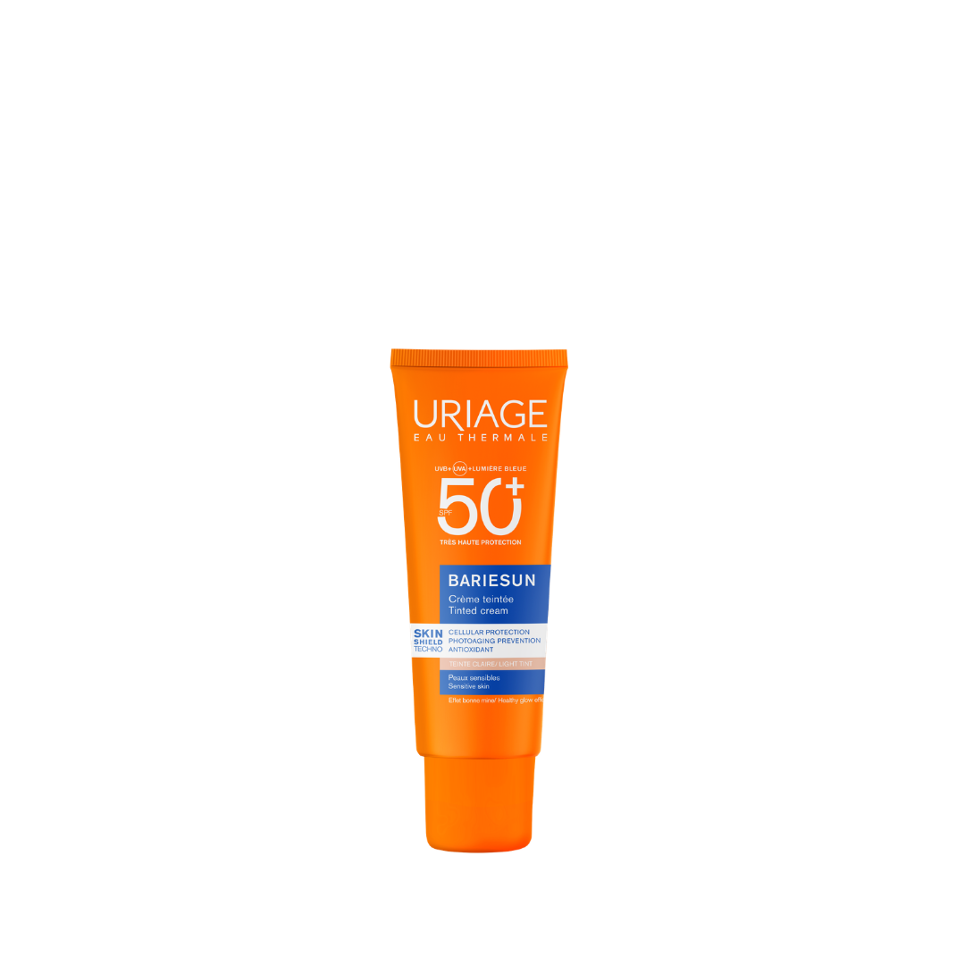 Uriage Bariesun SPF50+ Tinted Cream 50ml