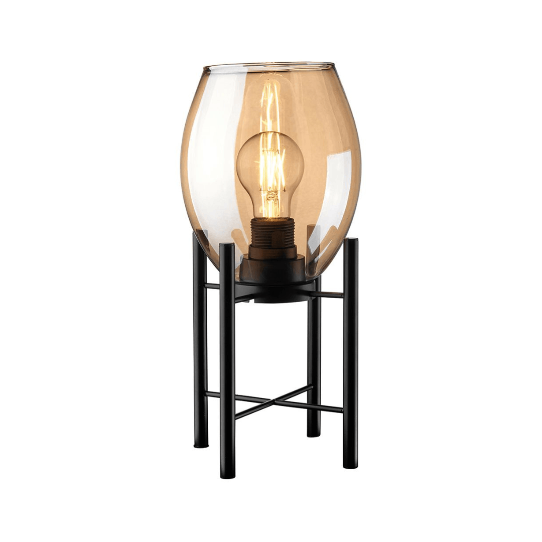 Light Zone Glass Table Lamp