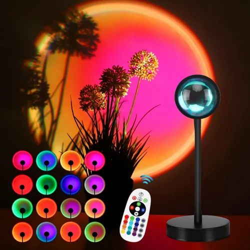 Sunset Projection Lamp