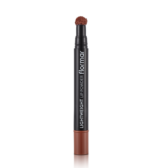Flormar Light Weight Lip Powder 7-pleasure