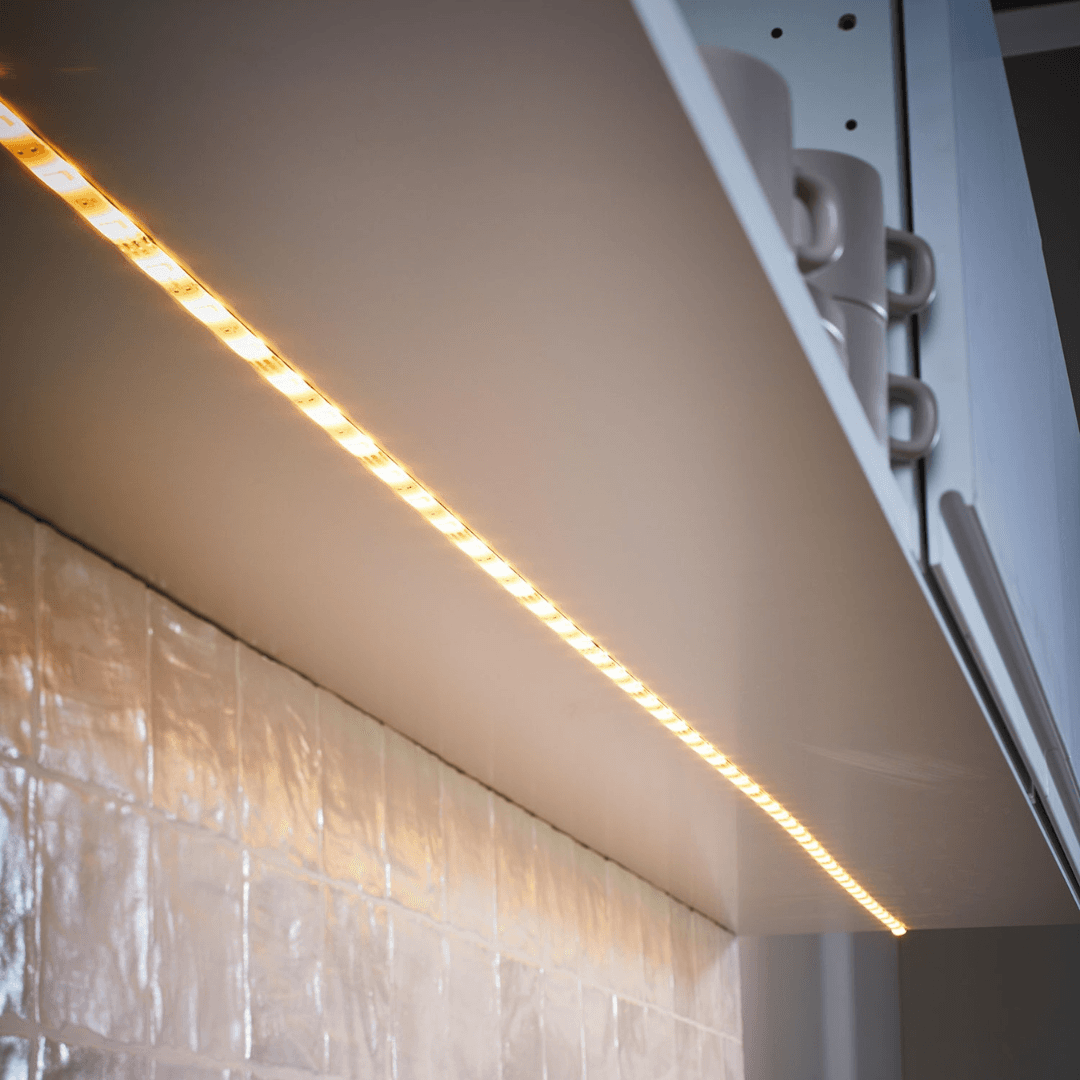 LIGHTZONE LED Strips With Motion Detectors
