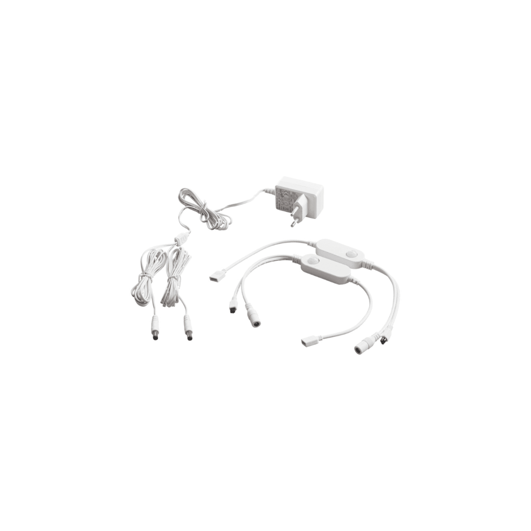 LIGHTZONE LED Strips With Motion Detectors