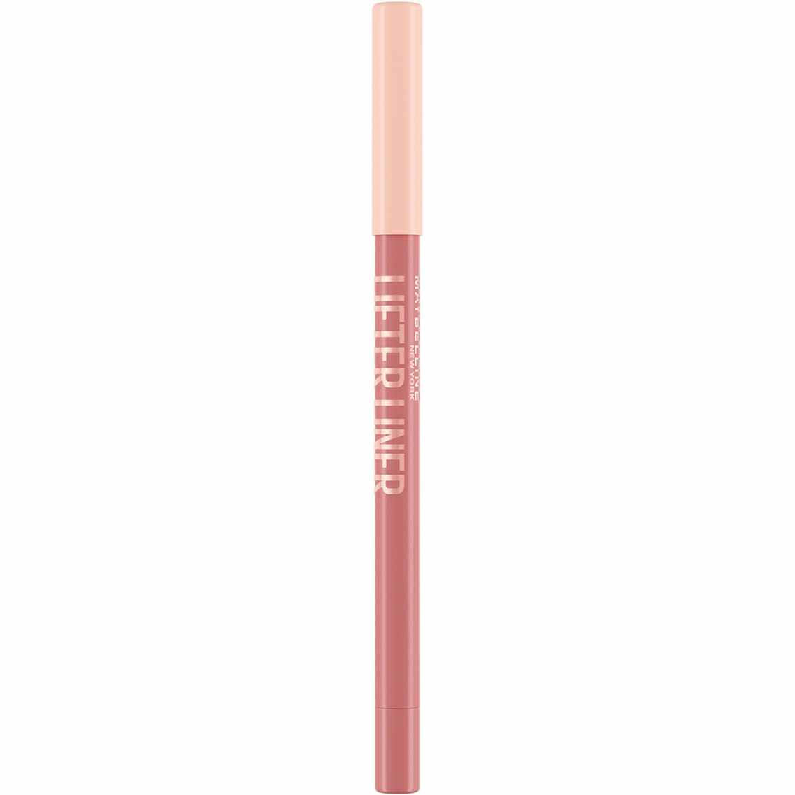 MAYBELLINE LIFTER LIP LINER -06 LINER LEADER -