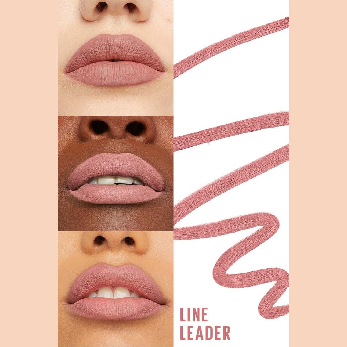 MAYBELLINE LIFTER LIP LINER -06 LINER LEADER -