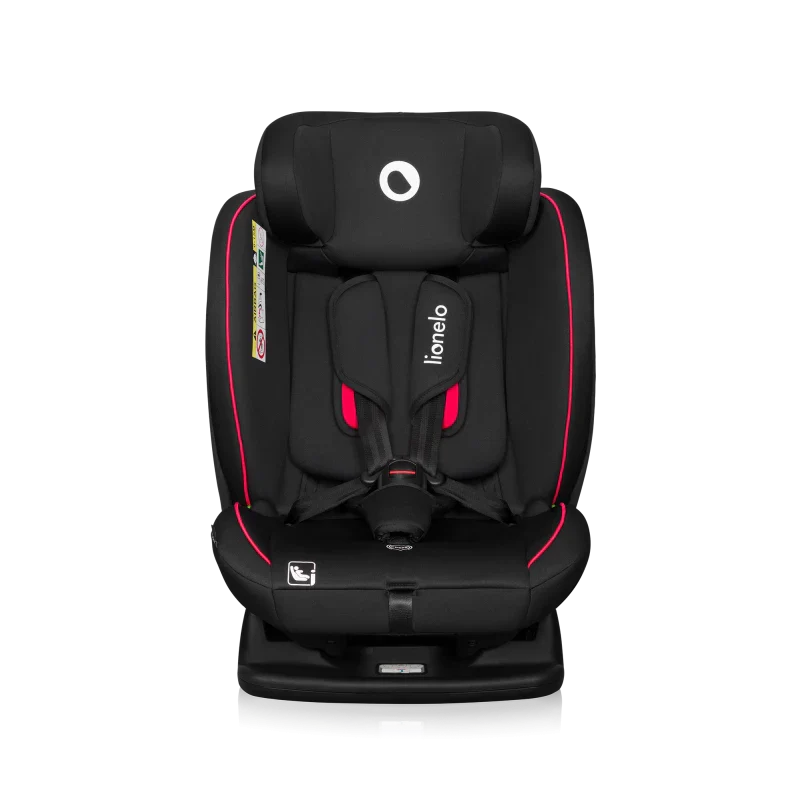 Lionelo - AART i-size - Car Seat - Black Carbon