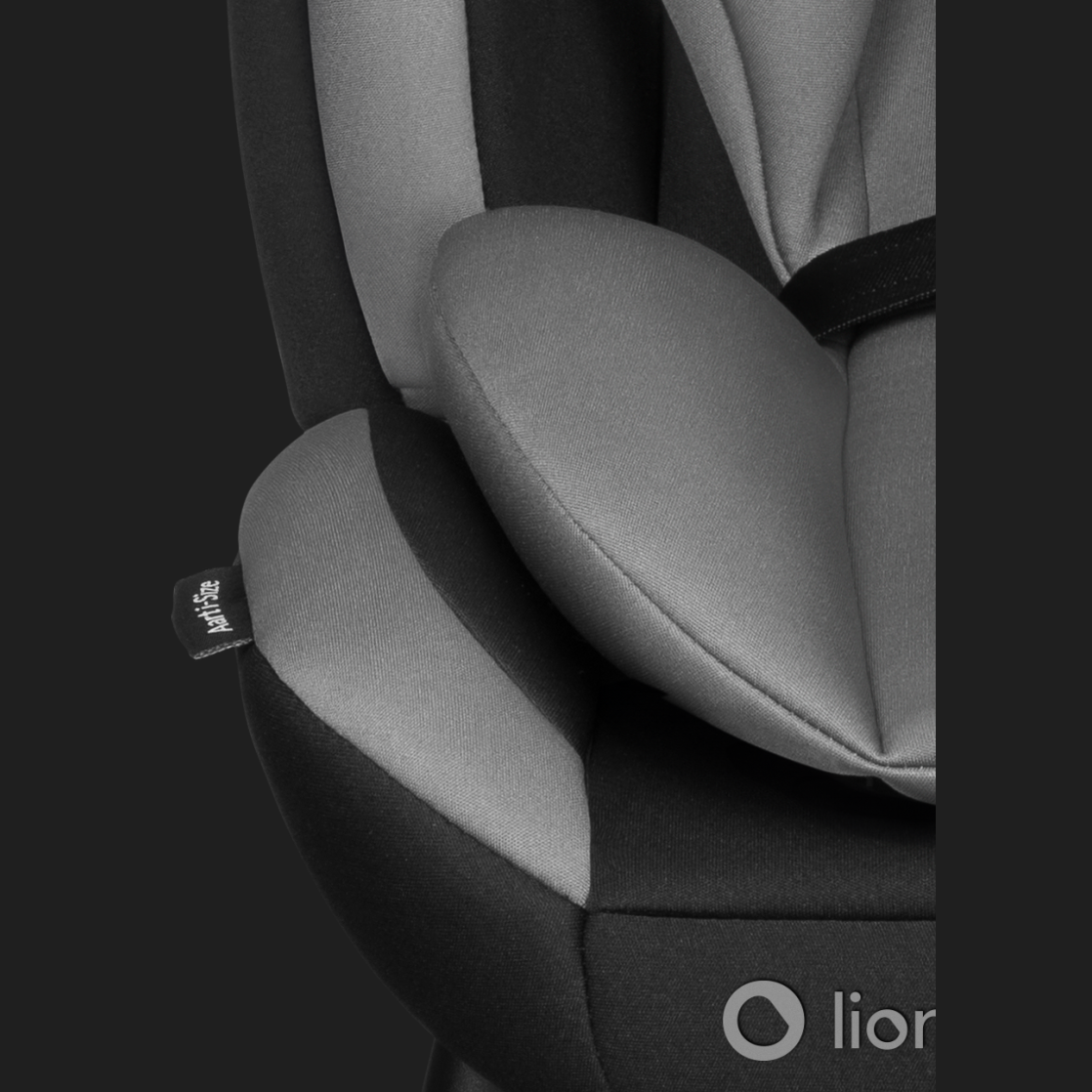 Lionelo - AART i-size - Grey Graphite