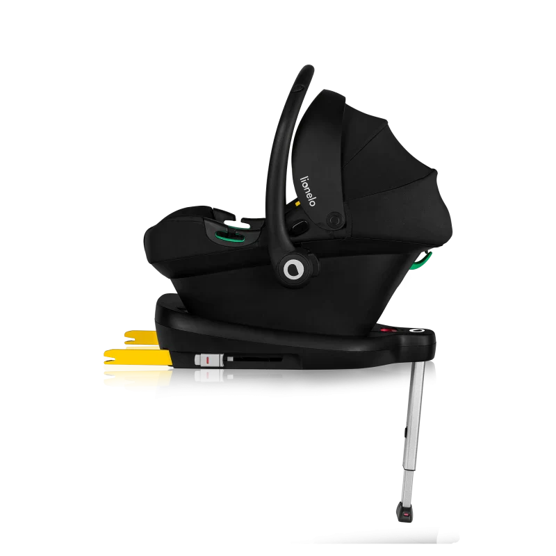 Lionelo - Base i-size - Black