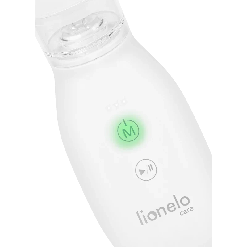 Lionelo - Babyair - White