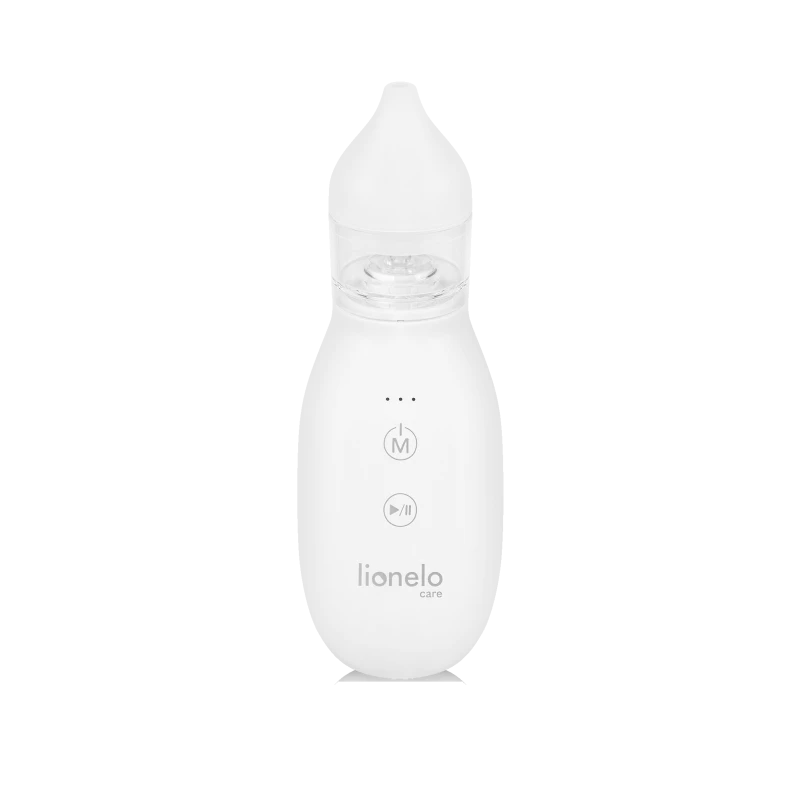 Lionelo Baby Air White