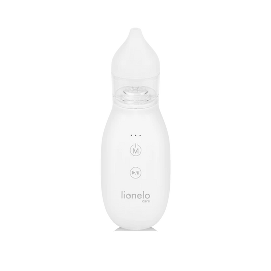 Lionelo Baby Air White