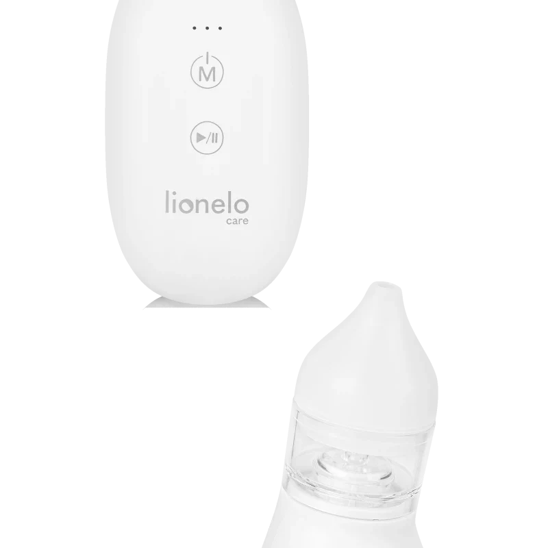 Lionelo Baby Air White