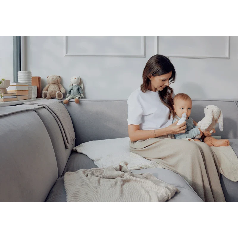 Lionelo Baby Air White