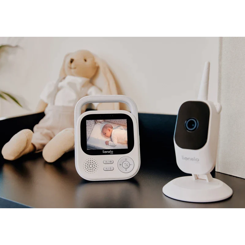 Lionelo - Babyline 3.2 Camera - White