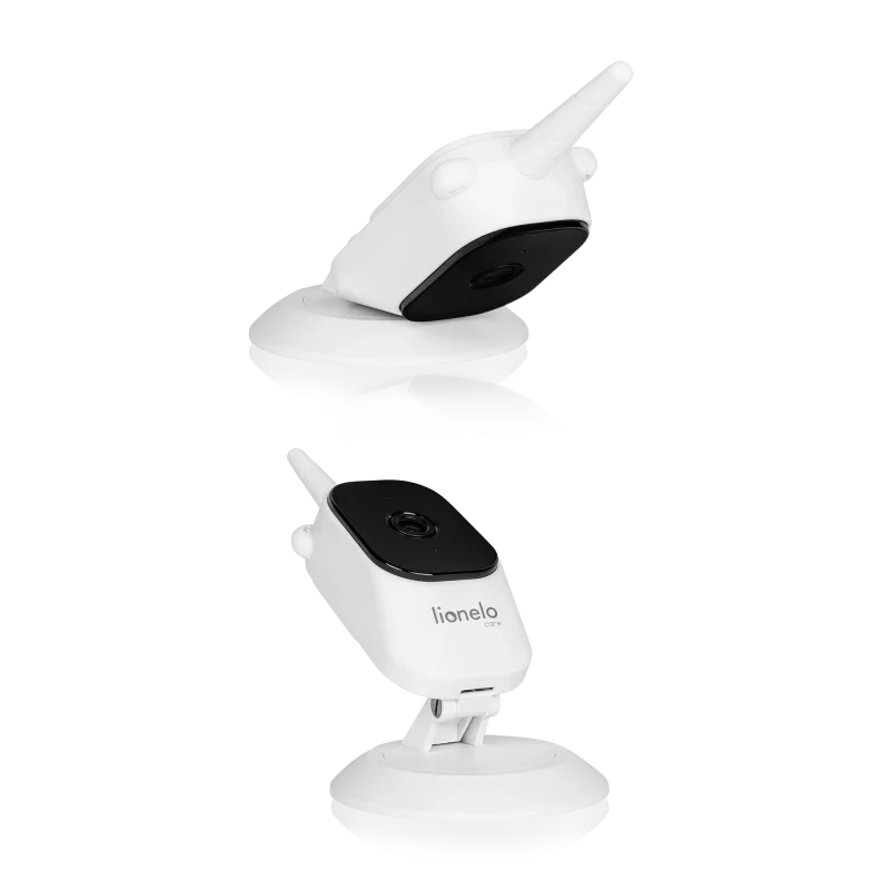 Lionelo - Babyline 3.2 Camera - White