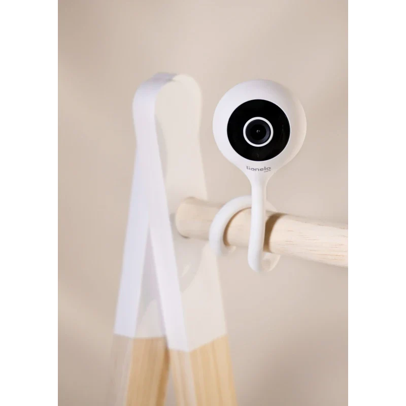 Lionelo - Babyline Smart - White