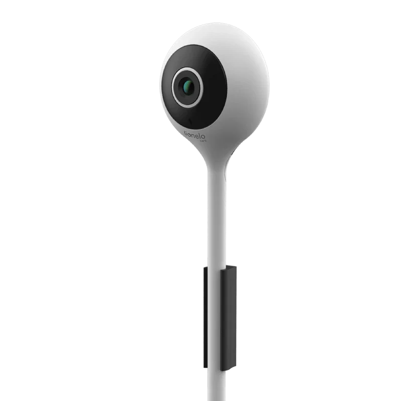Lionelo - Babyline Smart - White
